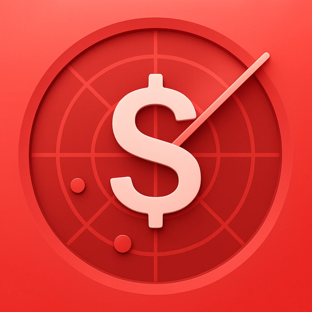 Sub Radar Logo